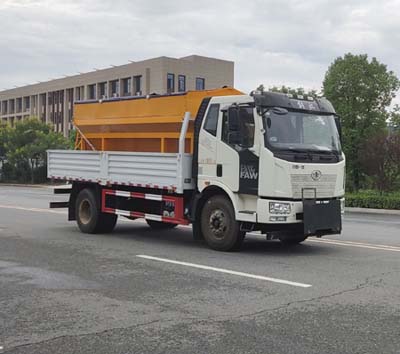 程力牌CL5181TCX6YC型除雪車(chē)