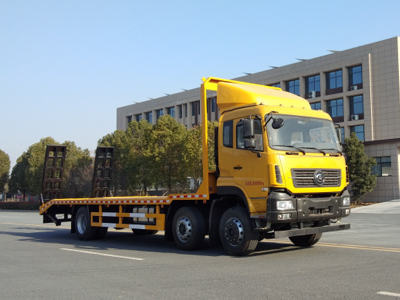 程力牌CL5251TPB6TX型平板運輸車