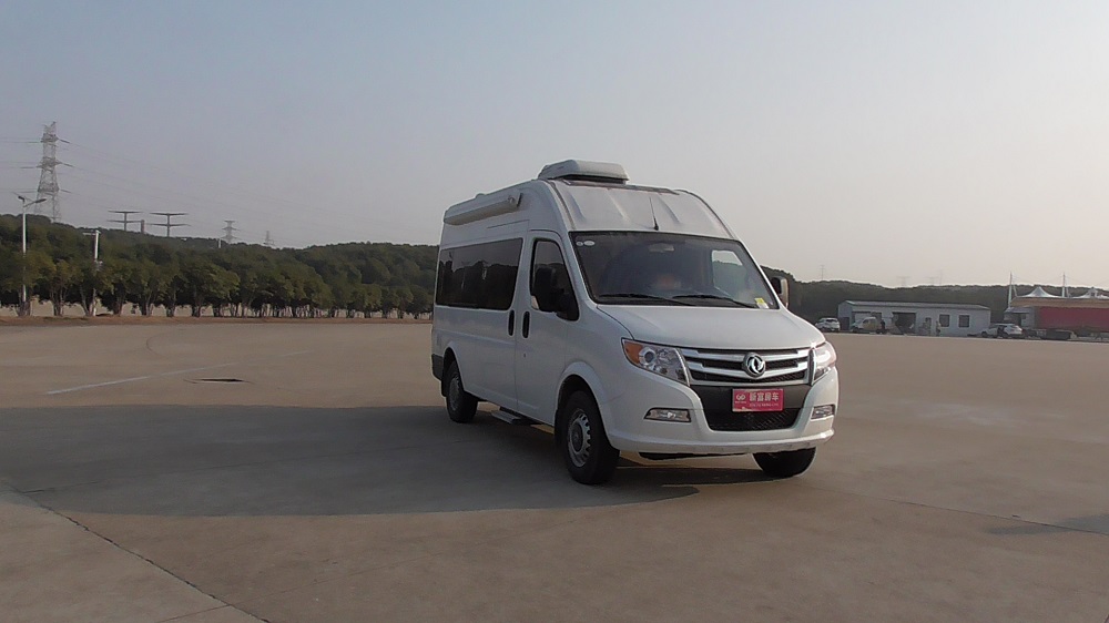 程力新富牌CXF5041XLJEQ6型旅居車